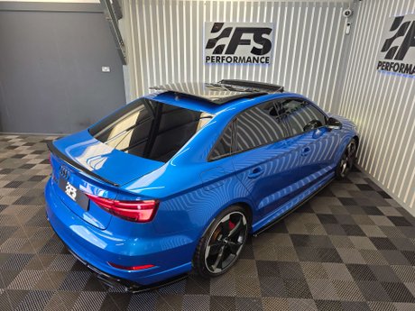 Audi RS3 2.5 TFSI Audi Sport Edition Saloon 4dr Petrol S Tronic quattro Euro 6 (s/s) 9