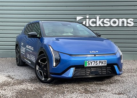 Kia EV4 150kW GT-Line S 81kWh 1