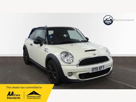 Mini Hatch 1.6 Cooper S Euro 5 (s/s) 3dr