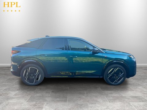 Peugeot 3008 73kWh GT SUV 5dr Electric Auto (11kW Charger) (210 ps) 8