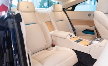 Rolls-Royce Wraith Series II 9