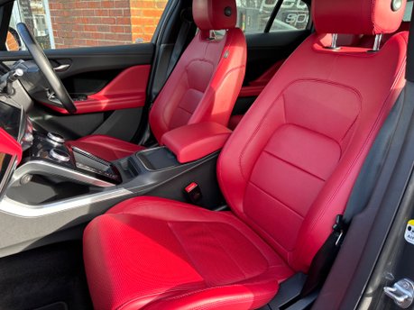 Jaguar I-Pace 400 90kWh HSE SUV 5dr Electric Auto 4WD (400 ps) 10