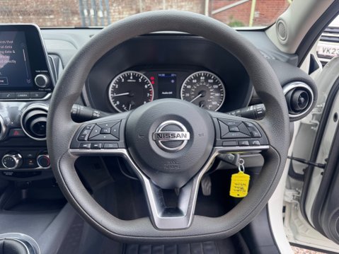 Nissan Juke DIG-T ACENTA 12