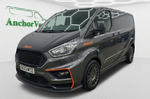 Ford Transit Custom AUTO SWB L1H1 320 GENUINE MS-RT Air Con SELECT