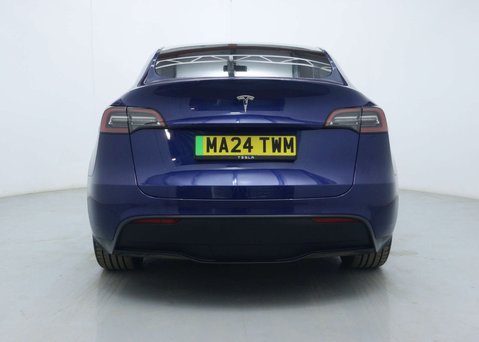 Tesla Model Y SUV 5dr Electric Auto RWD (346 ps) 12