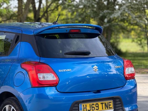 Suzuki Swift 1.2 Swift Attitude DualJet 5dr 29