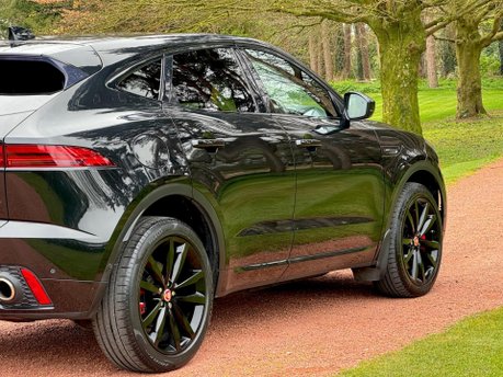 Jaguar E-Pace R-DYNAMIC HSE 15