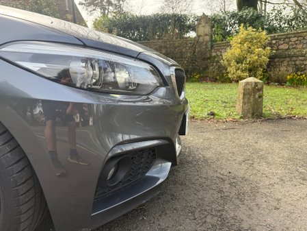 BMW 2 Series 220D M SPORT 21