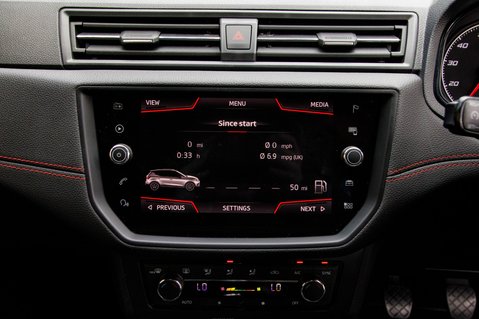 SEAT Arona TSI FR 28