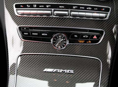 Mercedes-Benz C Class C63 Coupe 18