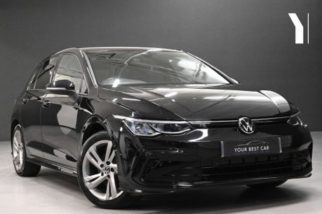 Volkswagen Golf 2.0 Golf R-Line TDI 5dr