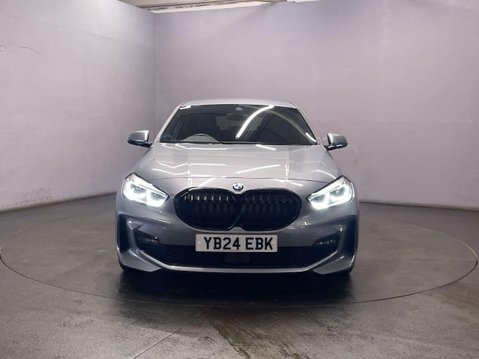 BMW 1 Series 2.0 120d M Sport (LCP) Hatchback 5dr Diesel Auto Euro 6 (s/s) (190 ps) 2 Ow 24