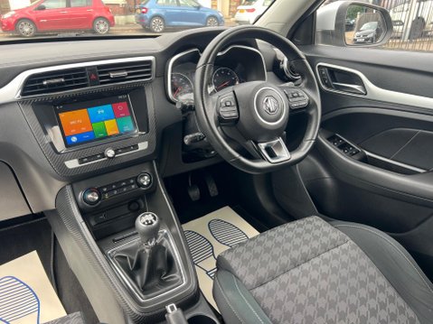 MG ZS 1.5 VTi-TECH Excite Euro 6 (s/s) 5dr 38