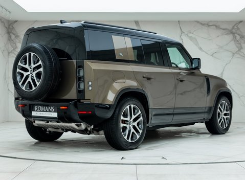 Land Rover Defender 110 X P400 3