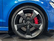 Audi RS3 2.5 TFSI Audi Sport Edition Saloon 4dr Petrol S Tronic quattro Euro 6 (s/s) 11