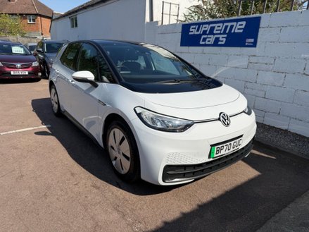 Volkswagen ID.3 Pro Performance 58kWh Life Auto 5dr