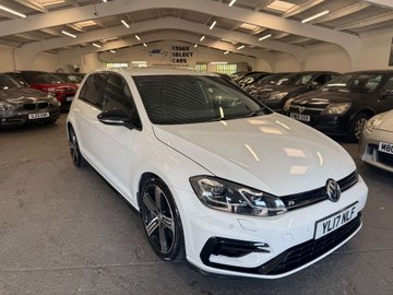 Volkswagen Golf 2.0 TSI BlueMotion Tech R Hatchback 5dr Petrol DSG 4Motion Euro 6 (s/s) (31