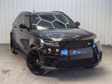 Land Rover Range Rover Velar 2.0 Range Rover Velar R-Dynamic HSE D240 Auto 4WD 5dr 25