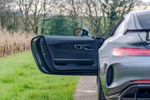 Mercedes-Benz Amg GT AMG GT R 7
