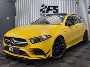 Mercedes-Benz A Class 2.0 A35 AMG (Premium Plus) Hatchback 5dr Petrol SpdS DCT 4MATIC Euro 6 (s/s 30
