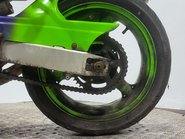 Kawasaki ZX ZX9R 1999 44K SPARES OR REPAIR PROJECT BIKE 900CC SUPER SPORT 27