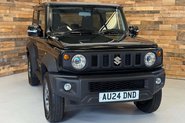 Suzuki Jimny 1.5 SZ5 SUV 3dr Petrol Auto ALLGRIP Euro 6 (101 ps) 97