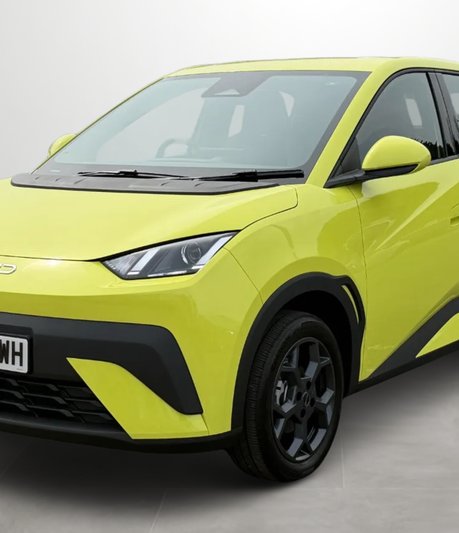 BYD Dolphin Surf 65kw Boost 43kWh 5dr Auto