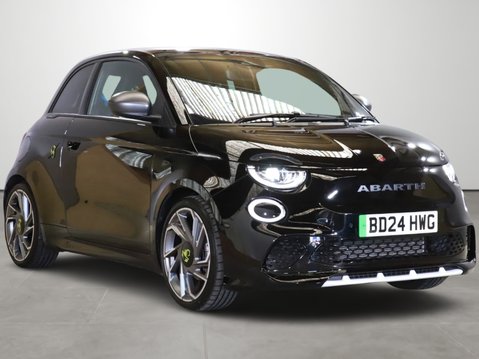 Abarth 500 114kW Turismo 42.2kWh 3dr Auto 1