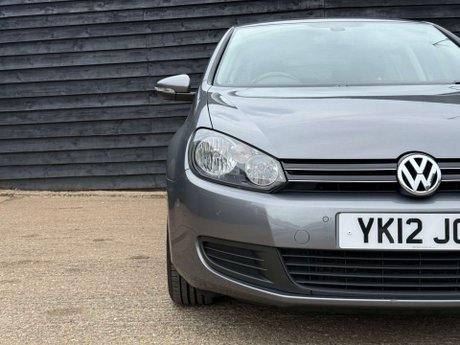 Volkswagen Golf 1.4 Golf Match TSi DSG 5dr 5