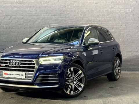 Audi SQ5 3.0 SQ5 TFSI Quattro Auto 4WD 5dr 24