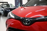 Toyota C-HR 2.0 C-HR GR Sport HEV CVT 5dr 12