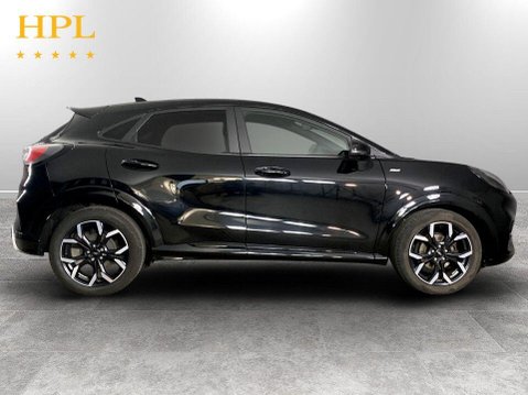Ford Puma 1.0T EcoBoost MHEV ST-Line X SUV 5dr Petrol Manual Euro 6 (s/s) (125 ps) Ai 8