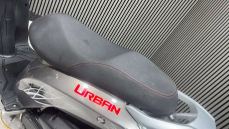 Lexmoto Urban 2019 GOOD LOOKING PROJECT SCOOTER RUNNING 125CC BIKE 15