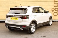 Volkswagen T-Cross ACTIVE TSI DSG 2