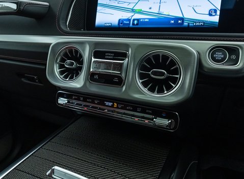 Mercedes-Benz G Class AMG G 63 MAGNO EDITION 26