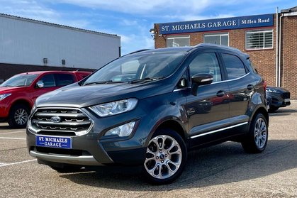 Ford Ecosport 1.0 EcoSport Titanium 5dr