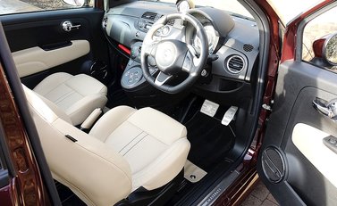 Abarth 695 Edizione Maserati 11