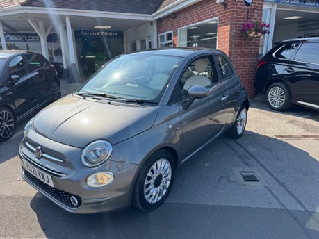 Fiat 500 1.0 MHEV Lounge Euro 6 (s/s) 3dr 1