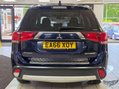 Mitsubishi Outlander 2.2 DI-D 4 Auto 4WD Euro 6 5dr 88