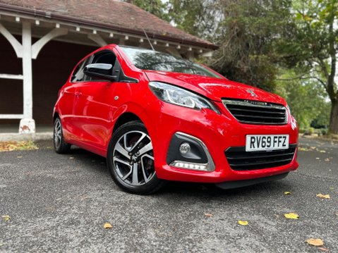 Peugeot 108 ALLURE 43
