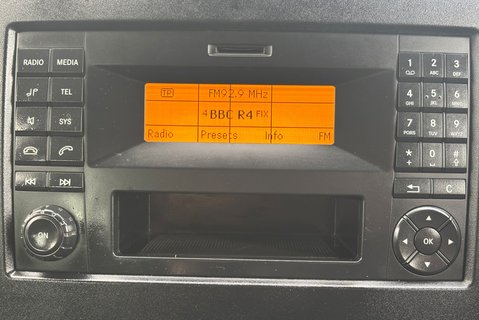 Mercedes-Benz Sprinter 313 Mwb Hr 4x4 Crew Van - Air Con 24