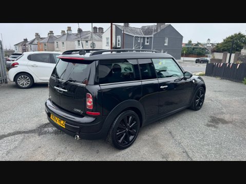Mini Clubman COOPER D 6