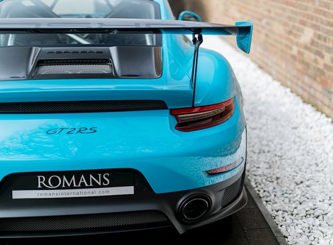 Porsche 911 (991) GT2 RS 26