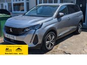 Peugeot 5008 1.2 5008 Allure Premium PureTech S/S 5dr 1