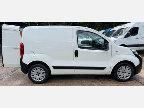 Citroen Nemo 1.3 HDi 660 16v LX Panel Van 3dr Diesel Manual FWD L1 H1 (119 g/km, 75 bhp) 19
