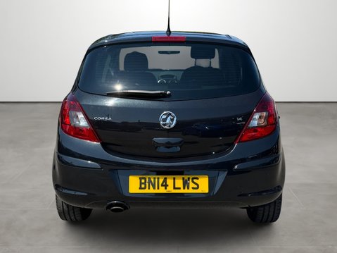 Vauxhall Corsa 1.4 SXi 5dr [AC] 8