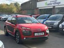 Citroen C4 Cactus 1.2 PureTech Flair Edition Hatchback 5dr Petrol ETG5 Euro 6 (s/s) (82 ps)