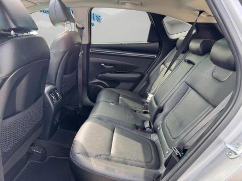 Hyundai TUCSON 1.6 T-GDi Ultimate Euro 6 (s/s) 5dr 55