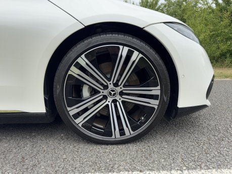 Mercedes-Benz EQS EQS 450+ Exclusive Luxury Auto Electric PAN ROOF/DISTRONIC/HEADS UP 49