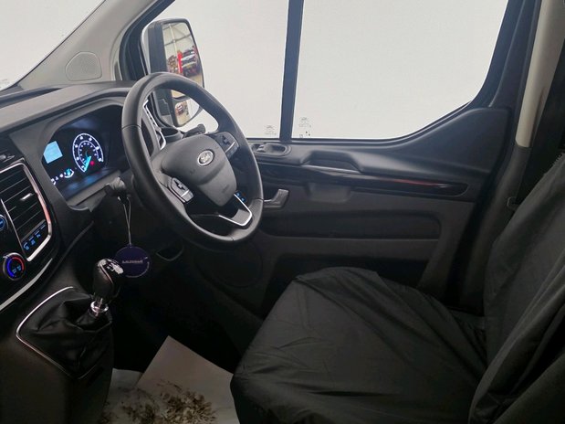 Ford Transit Custom 300 L2 DIESEL FWD 2.0 Eco Blue 170ps Low Roof Limited Van 13